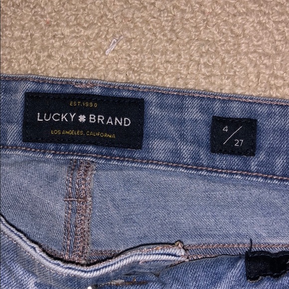 Lucky brand ava skinny jean - Picture 3 of 7